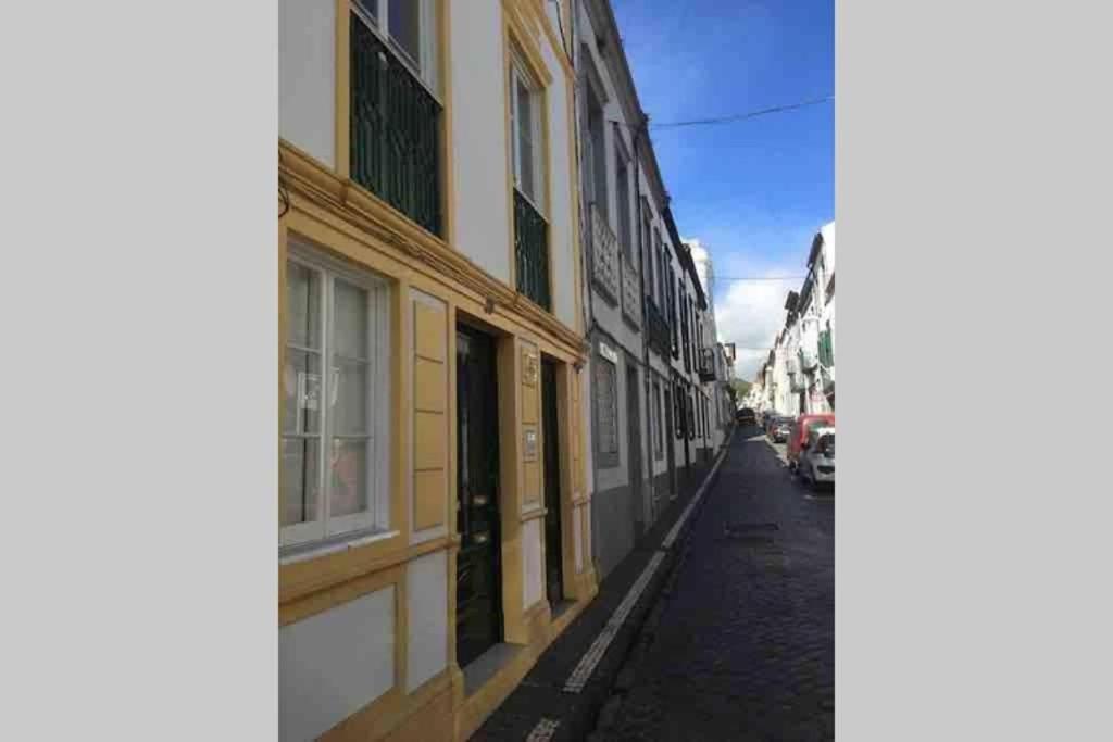 Pdl Central Apartments - Three Ponta Delgada Eksteriør billede
