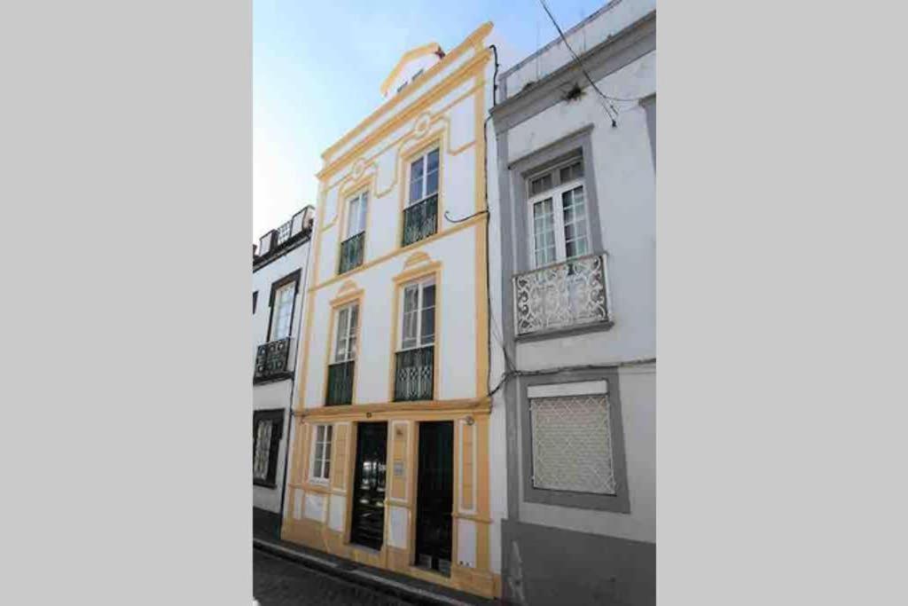 Pdl Central Apartments - Three Ponta Delgada Eksteriør billede